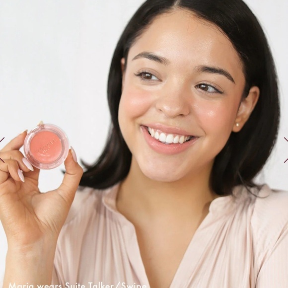 Wander Beauty Double Date Lip and Cheek Duo in Suit Talker/Swipe - Picture 6 of 8